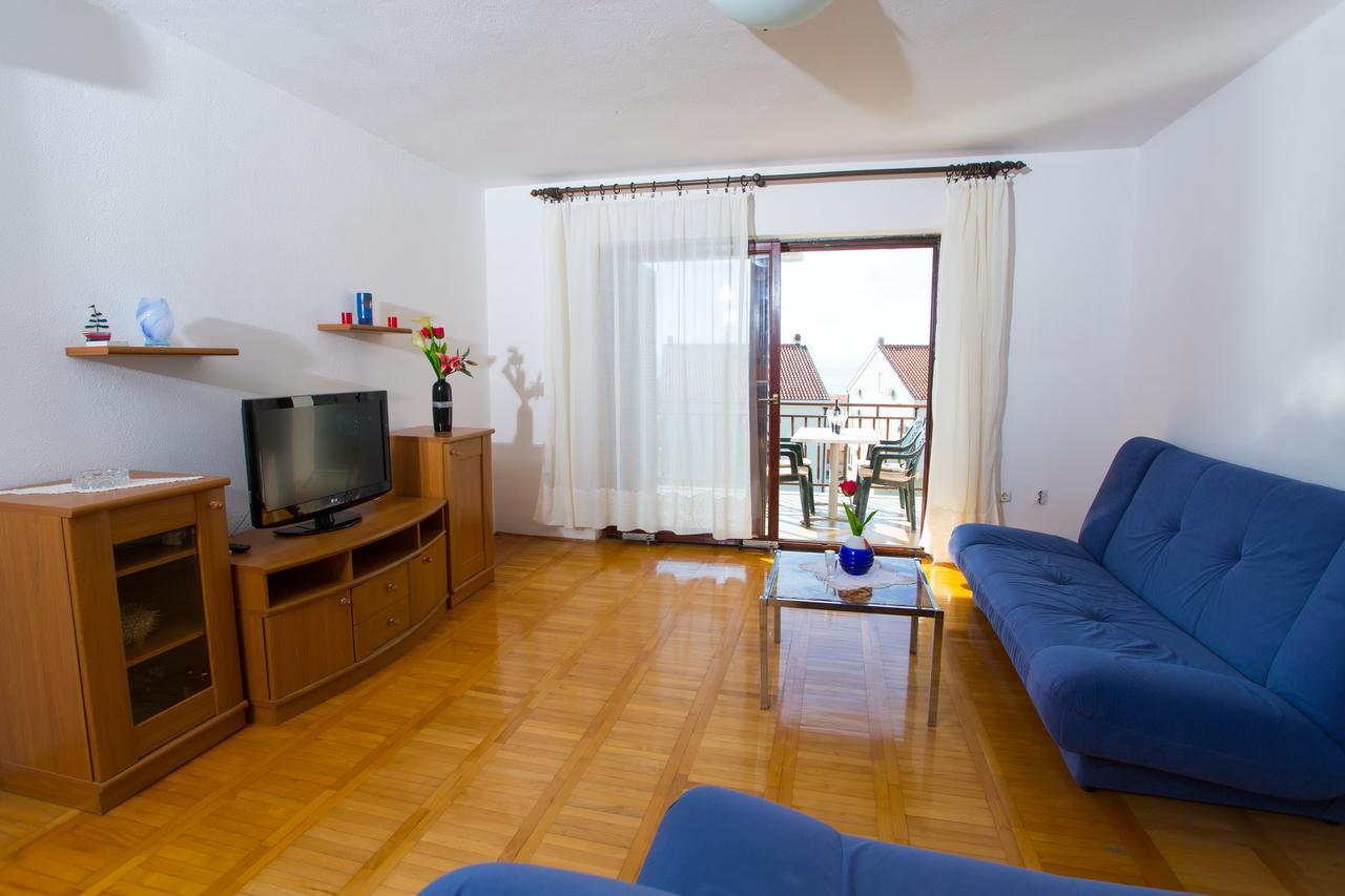 Apartments Zoran Promajna Buitenkant foto
