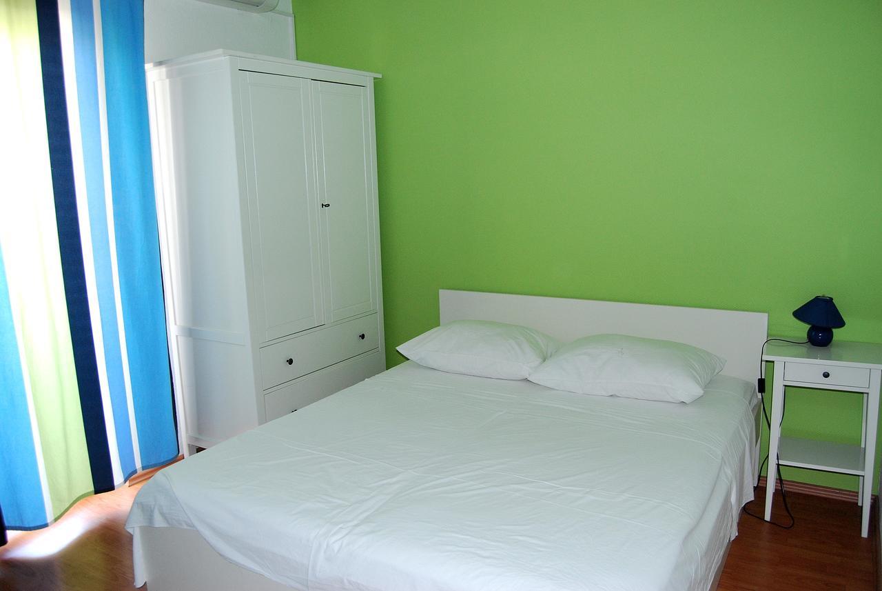 Apartments Zoran Promajna Kamer foto